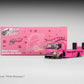 Mega Gear 1/64 Custom Tow Truck - AO Racing Roxy Livery