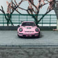 King Model 1/64 RWB 964 Widebody High Wing - Ken Block Hoonigan #43 Livery