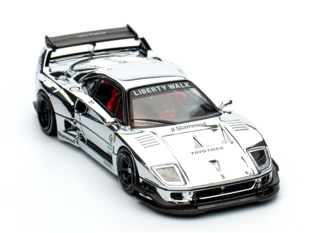 Inno64 1/64 LBWK Ferrari F40 - Hobby Expo China 2024 Exclusive Event Model