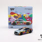Mini GT 1/64 Bentley Flying Spur V8 (#388) -Unifying Spur Art Car