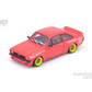 ⚠️ PRE ORDER ⚠️ Resin64 1/64 Pandem Ford Escort MK2 Retro Havoc - Red