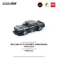 Pop Race 1/64 Nissan Skyline V8 Drift Hakasuka - Coke Zero