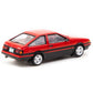 J Collection 1/64 Toyota Corolla AE86 - Red/Black