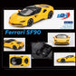 BBR 1/64 Ferrari SF90 - Giallo Modena