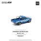 Pop Race 1/64 Pandem Datsun 620 - Blue
