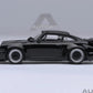 AutoArt 1/64 Porsche 911 (930) Turbo "Blackbird" - Wangan Midnight