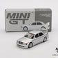 Mini GT 1/64 Mercedes-Benz 190E 2.5-16 Evolution II (#852) - Astral Silver