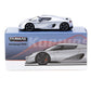 Tarmac Works 1/64 Koenigsegg CC8⁵⁰ - Silver