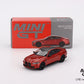 Mini GT 1/64 BMW M4 Competition (#811) - Sakhir Orange