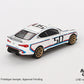 Mini GT 1/64 BMW 3.0 CSL (#863) - White