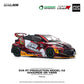 Pop Race 1/64 Goodride Motorsport Toyota GR Yaris - EVA RT Production Model 02