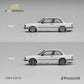 CM Model 1/64 Pandem BMW E30 - White