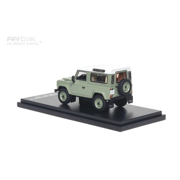Almost Real 1/64 Land Rover Defender 90 - Heritage Edition