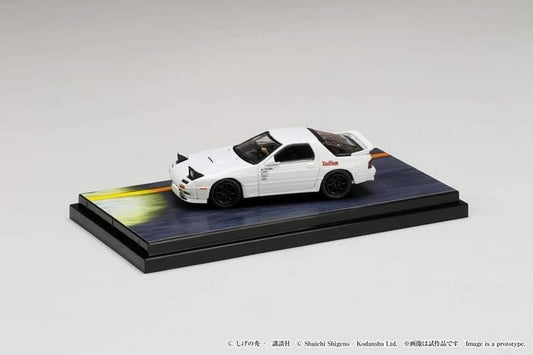 Hobby Japan 1/64 Mazda RX7 - Initial D