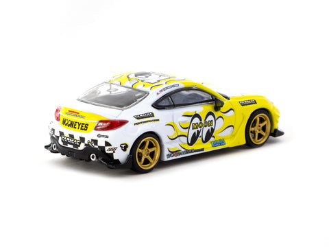 Tarmac Works 1/64 Toyota GR86 - Mooneyes