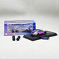 CM Model 1/64 RWB 964 Widebody - Chrome