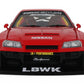 ⚠️ PRE ORDER ⚠️ GT Spirit 1/18 LBWK Nissan Skyline ER34 Super Silhouette - #5 Red/Black