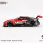 Mini GT 1/64 Nissan Z GT500 #3 (#765) - "Niterra MOTUL Z" NDDP RACING 2023 SUPER GT SERIES