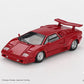 Mini GT 1/64 Lamborghini Countach 25th Anniversary (#1192) - Red