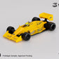 Mini GT 1/64 Lotus 99T (#1088) - #12 Ayrton Senna 1987 Monaco Grand Prix Winner