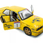 Solido 1/18 1992 BMW (E30) M3 GR.A - #1 Yellow Rally Principe Asturias