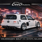 OttoMobile 1/18 Volkswagen Golf III - Khyzyl Saleem