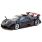 Tarmac Works 1/64 Pagani Imola - Nero Oro
