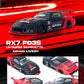 Inno64 1/64 LB Super Silhouette Mazda RX7 (FD3S) - Advan Racing Livery