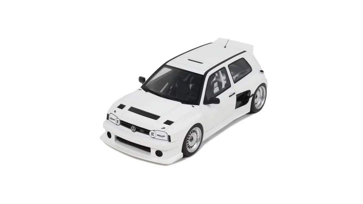OttoMobile 1/18 Volkswagen Golf III - Khyzyl Saleem