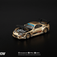 Pop Race 1/64 Top Secret Toyota GT300 Supra - Chrome Gold
