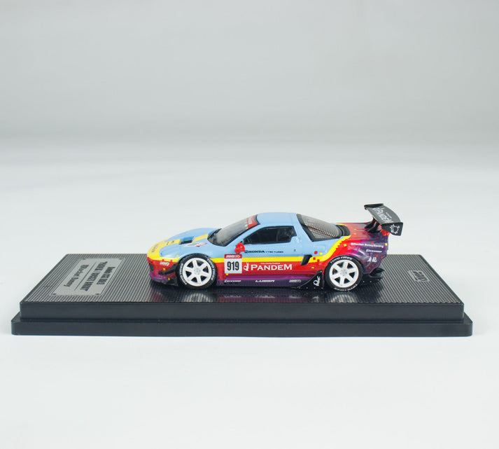 Inno64 1/64 Pandem Rocket Bunny Honda NSX - APA XPO Event Model 2025