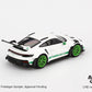 Mini GT 1/64 Porsche 911 GT3 RS (#827) - Tribute To Carrera RS Package