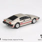 Mini GT 1/64 Lotus Esprit Turbo (#1109) - Metallic Silver