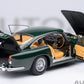 AutoArt 1/18 Aston Martin DB5 - British Racing Green