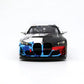 Otto 1/18 BMW M4 GT4 - M-Racing Livery