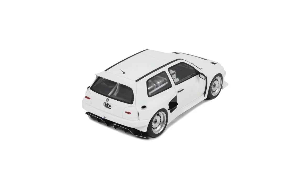 OttoMobile 1/18 Volkswagen Golf III - Khyzyl Saleem