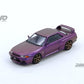 ⚠️ PRE ORDER ⚠️ Inno64 1/64 Nissan Skyline GTR (R32) - Midnight Purple Australia 🇦🇺 Exclusive Edition