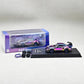 CM Model 1/64 RWB 964 Widebody - Chrome