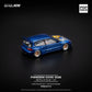 Pop Race 1/64 Pandem Honda Civic EG6 - Metallic Blue