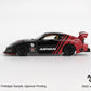 Mini GT 1/64 Mazda RX-7 LB-Super Silhouette Liberty Walk (#983) - Advan