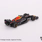 Mini GT 1/64 Oracle Red RB18 (#538) - Sergio Perez 2022 Abu Dhabi Grand Prix