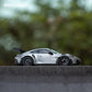 Minichamps 1/64 Porsche 911 GT3 RS - Raw Metal CLDC Special Edition (English Version)