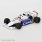 Mini GT 1/64 Toleman TG184 (#1193) - #20 Johnny Cecotto 1984 Monaco Grand Prix