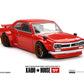 Mini GT x Kaido House 1/64 Nissan Skyline 2000GTR - Kaido Street V.1