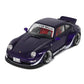 GT Spirit 1/18 RWB 993 "Army Girl" - Metallic Purple