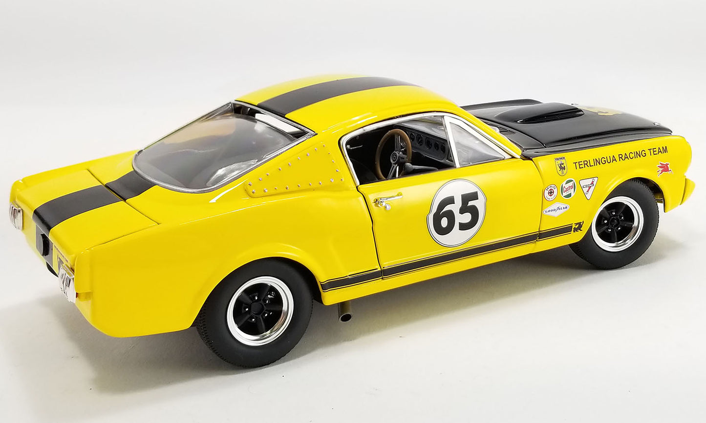 ACME 1/18 Shelby GT350R - #65 Terlingua Racing Tribute