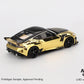 Mini GT 1/64 Nissan Z VeilSide FFZ400 (#985) - Gold Chrome