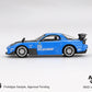 Mini GT 1/64 Mazda RX-7 RE-Amemiya 20B NA 3ROTOR-7 (#1046) “Ama-san Go”