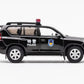 GCD Models 1/64 Toyota Land Cruiser Prado - Police