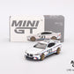 Mini GT 1/64 BMW 3.0 CSL (#863) - White